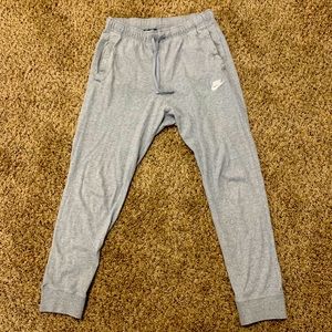 Men’s Medium Nike Jogger/ Sweatpants (grey)